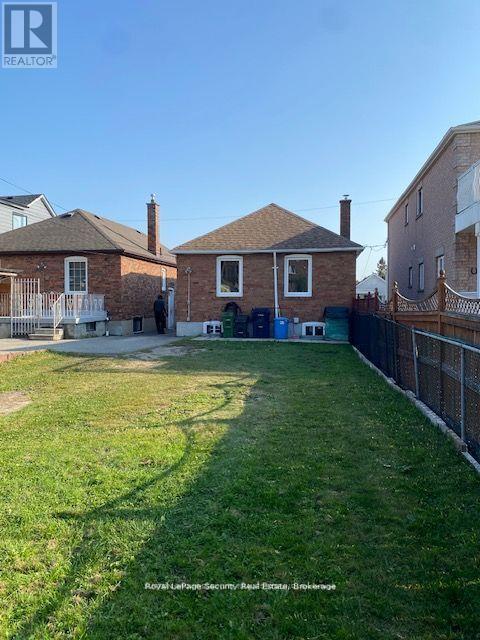 Basement - 162 Donald Avenue, Toronto, Ontario  M6M 1K4 - Photo 12 - W12593718