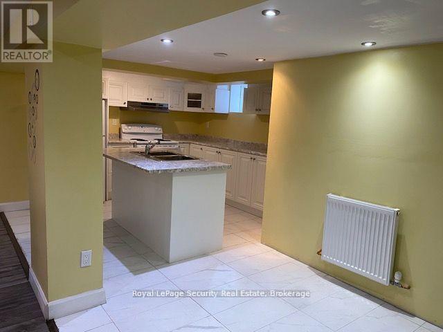 Basement - 162 Donald Avenue, Toronto, Ontario  M6M 1K4 - Photo 4 - W12593718