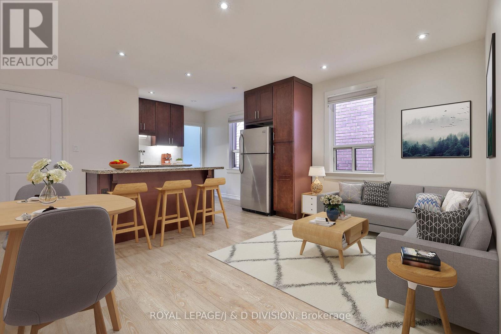 22 Holmesdale Road, Toronto, Ontario  M6E 1Y1 - Photo 3 - W12593722