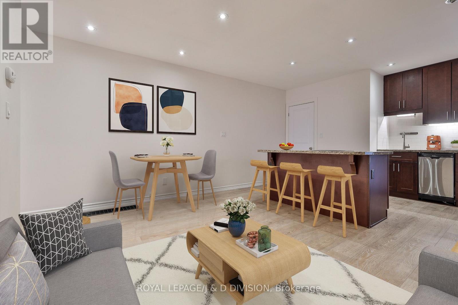 22 Holmesdale Road, Toronto, Ontario  M6E 1Y1 - Photo 5 - W12593722