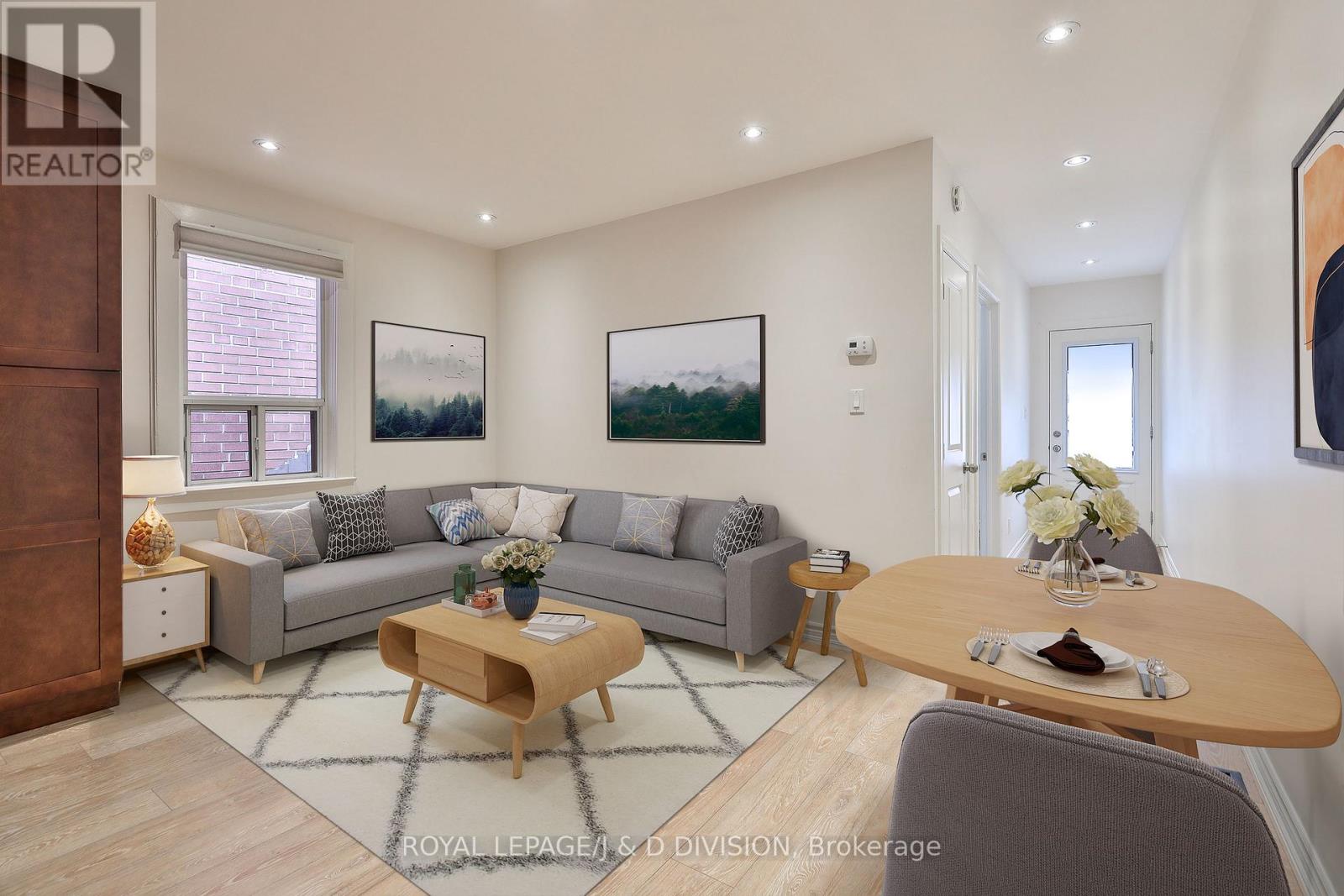 22 Holmesdale Road, Toronto, Ontario  M6E 1Y1 - Photo 7 - W12593722