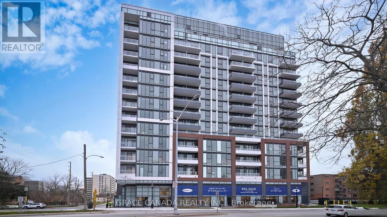 605 - 2088 JAMES STREET, burlington (brant), Ontario