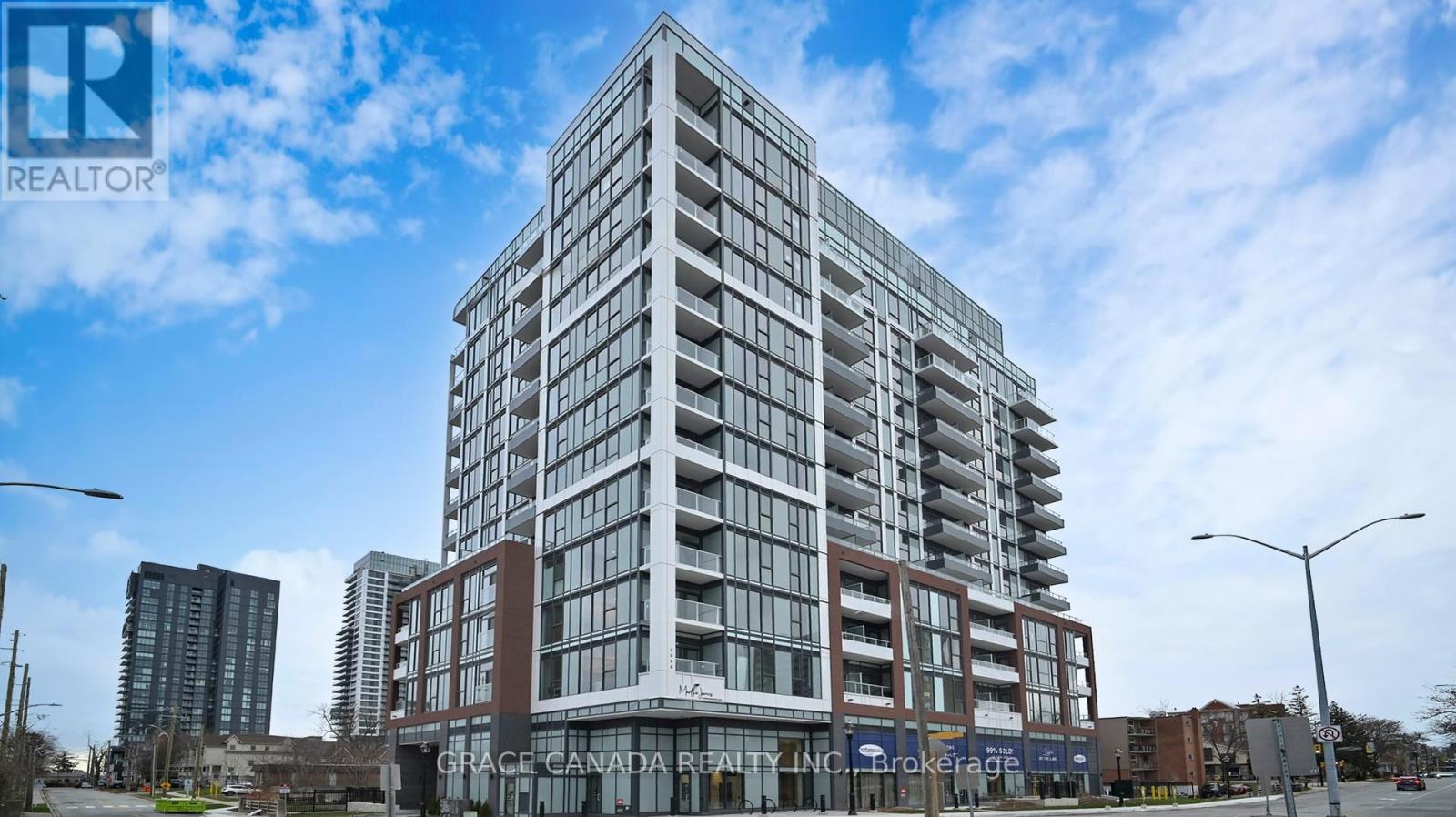 605 - 2088 James Street, Burlington (Brant), Ontario  L7R 0H2 - Photo 2 - W12593780