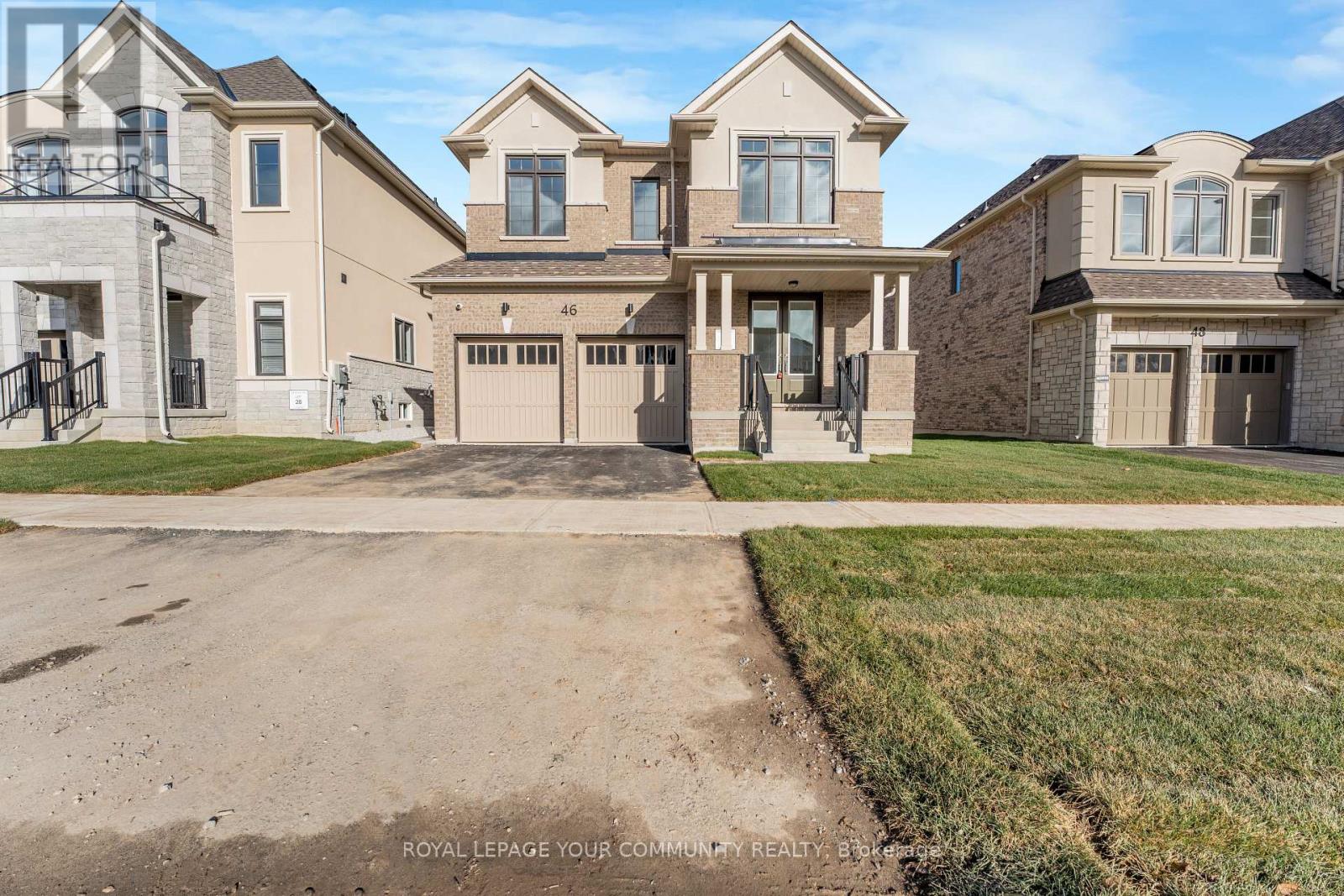 46 ALTAMIRA ROAD, Brampton, Ontario