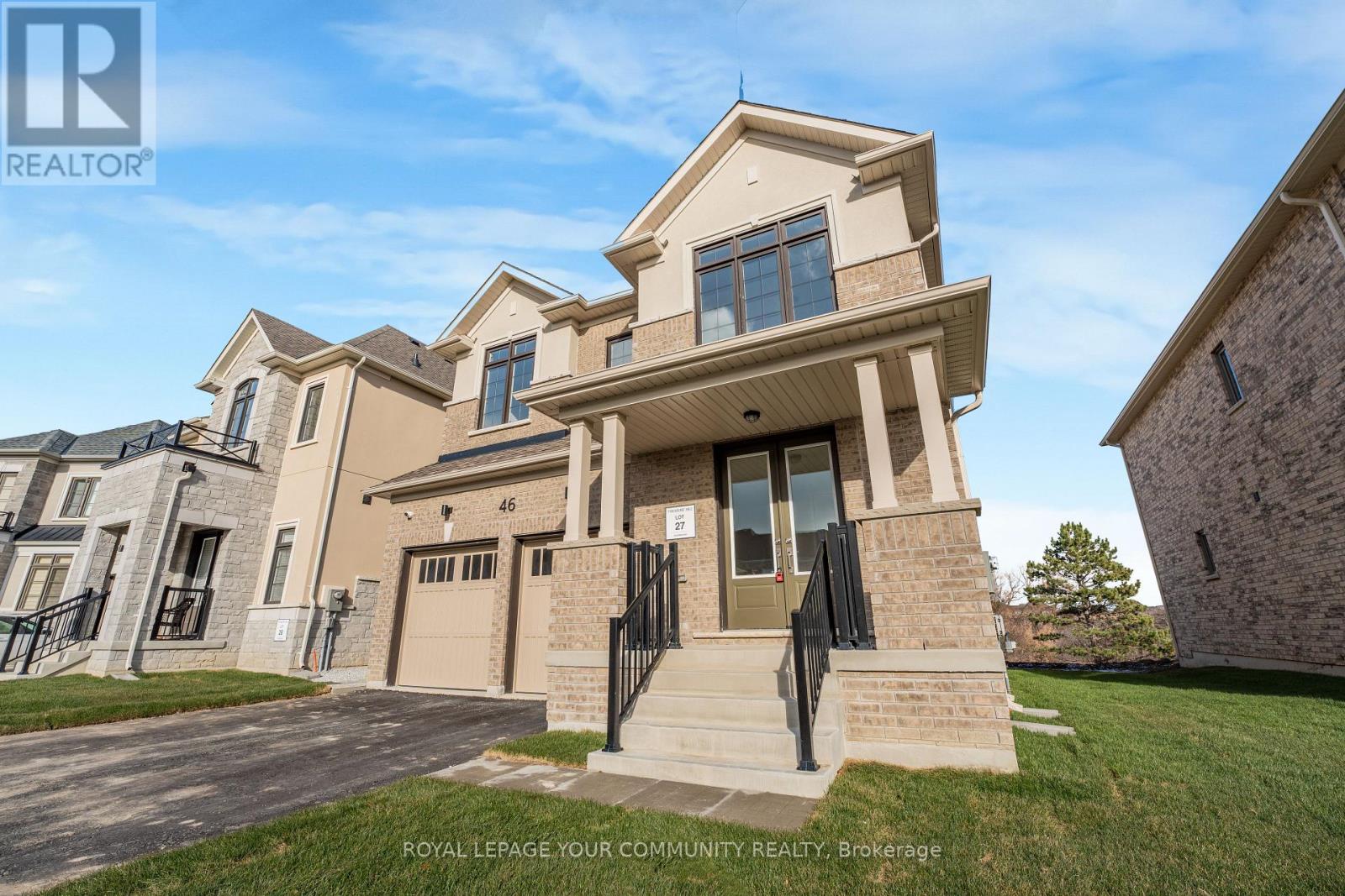 46 Altamira Road, Brampton, Ontario  L6P 4S5 - Photo 2 - W12593832