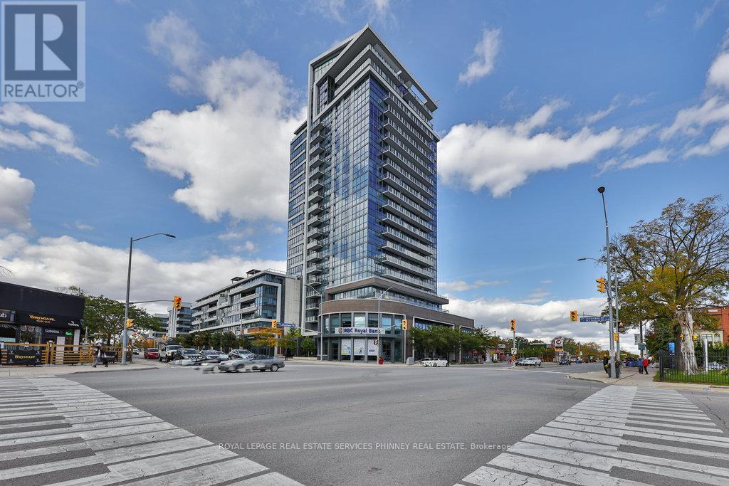 1606 - 1 HURONTARIO STREET, Mississauga, Ontario