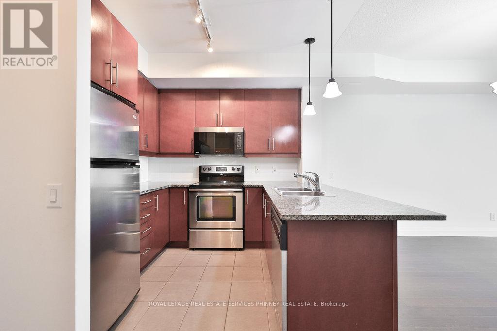 1606 - 1 Hurontario Street, Mississauga, Ontario L5G 0A3 - Photo 8 - W12593862