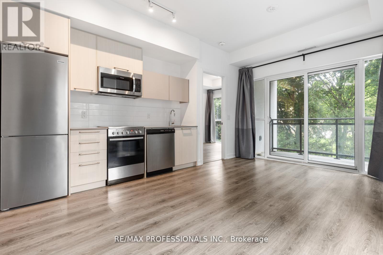 213 - 25 Neighbourhood Lane, Toronto, Ontario  M9Y 0C4 - Photo 5 - W12593892