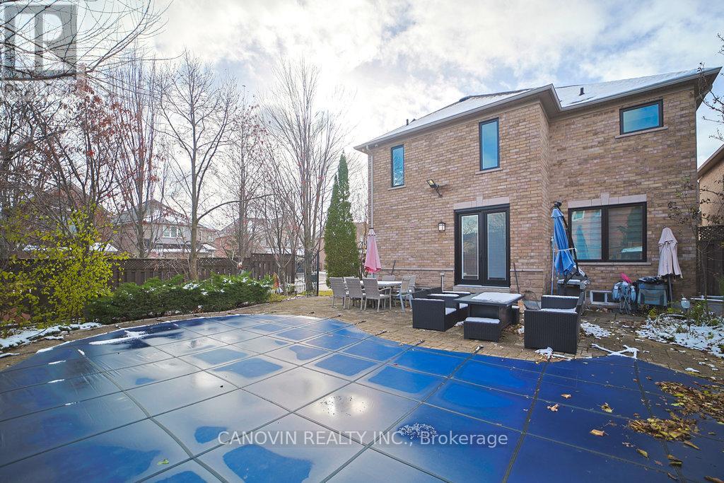 2353 Woodcrest Drive N, Oakville, Ontario  L6M 4S2 - Photo 40 - W12593896