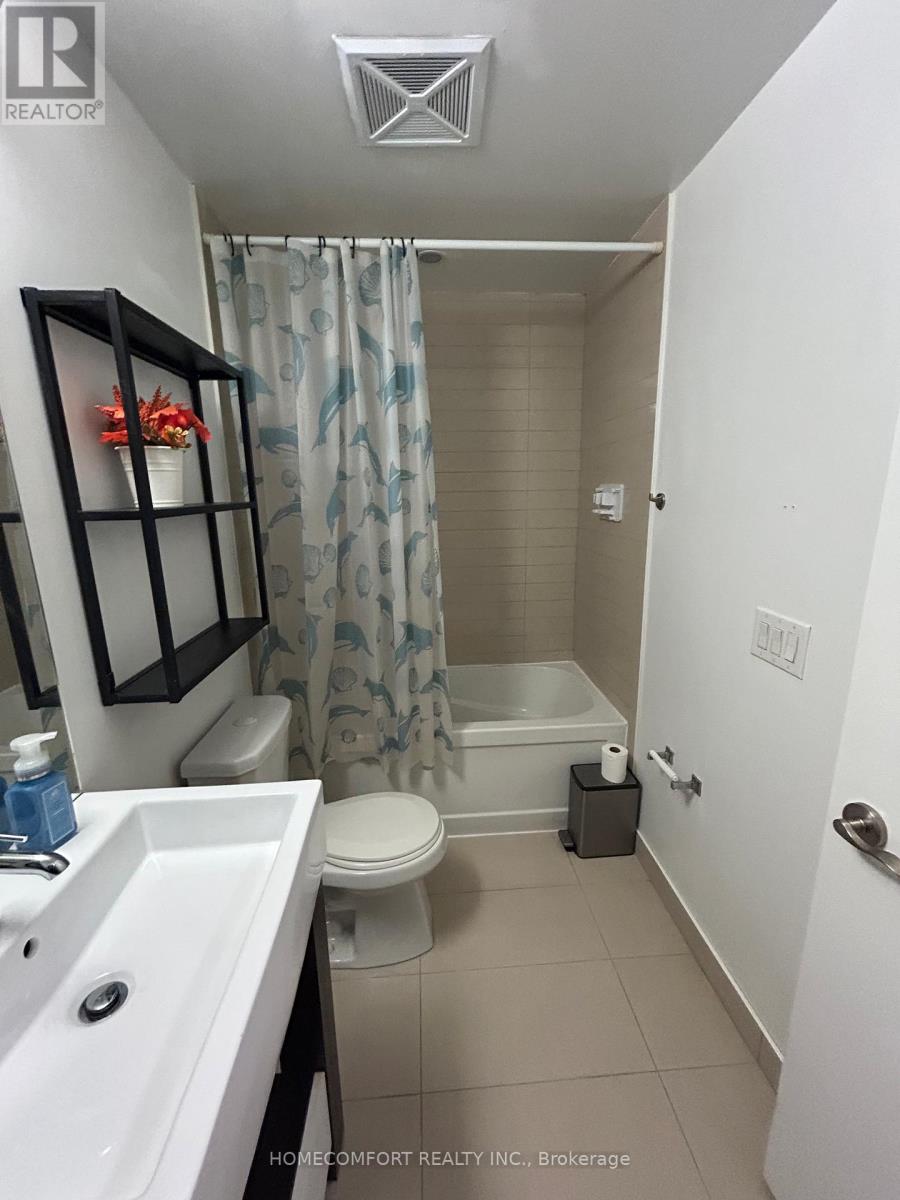 1201 - 840 Queens Plate Drive, Toronto, Ontario  M9W 0E7 - Photo 10 - W12593936