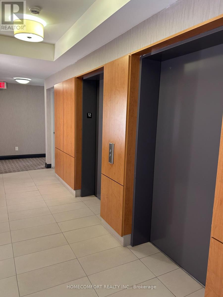 1201 - 840 Queens Plate Drive, Toronto, Ontario  M9W 0E7 - Photo 3 - W12593936