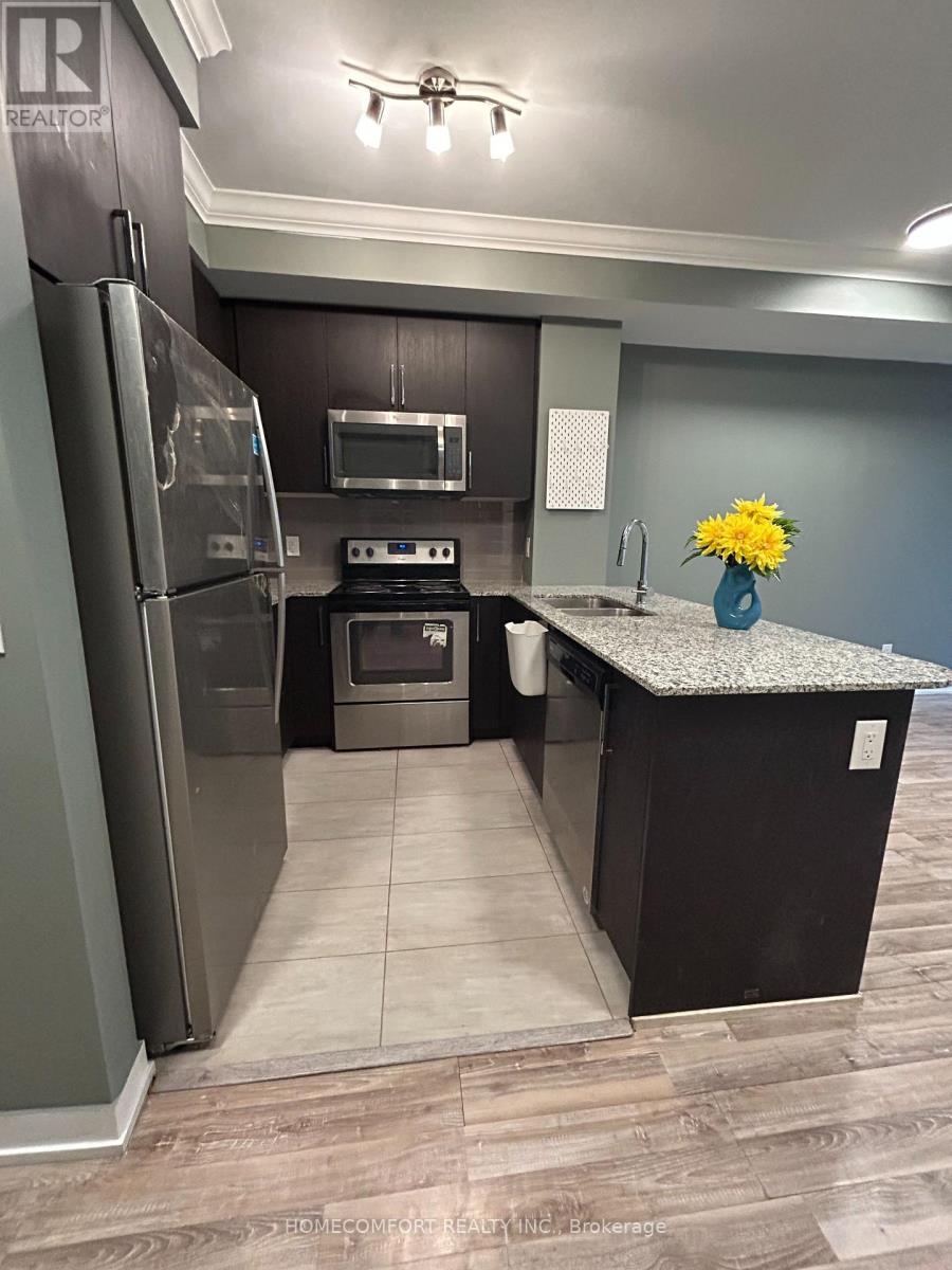 1201 - 840 Queens Plate Drive, Toronto, Ontario  M9W 0E7 - Photo 9 - W12593936