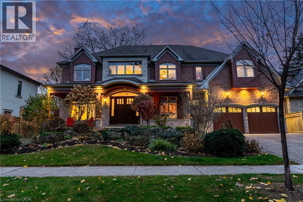 334 BELVENIA Road, Burlington, Ontario