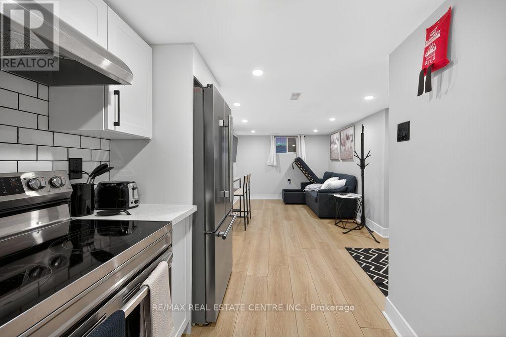 Basement - 331 Rawdon Street, Brantford, Ontario  N3S 6H7 - Photo 4 - X12398000