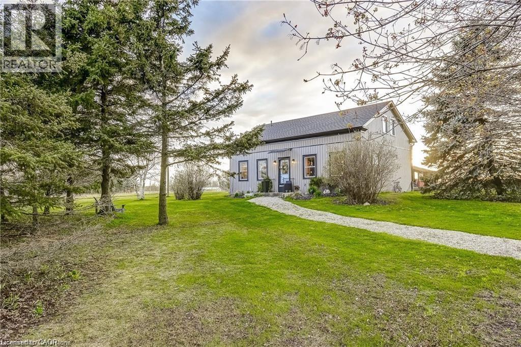 3759 #3 Highway, Hagersville, Ontario