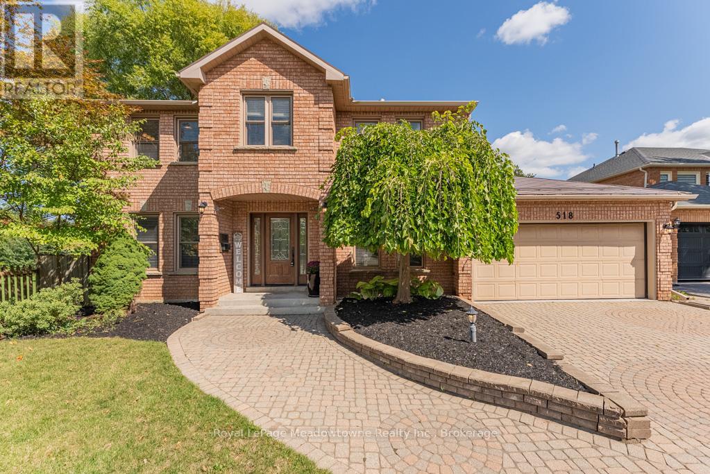 518 GRAND RIDGE DRIVE, Cambridge, Ontario
