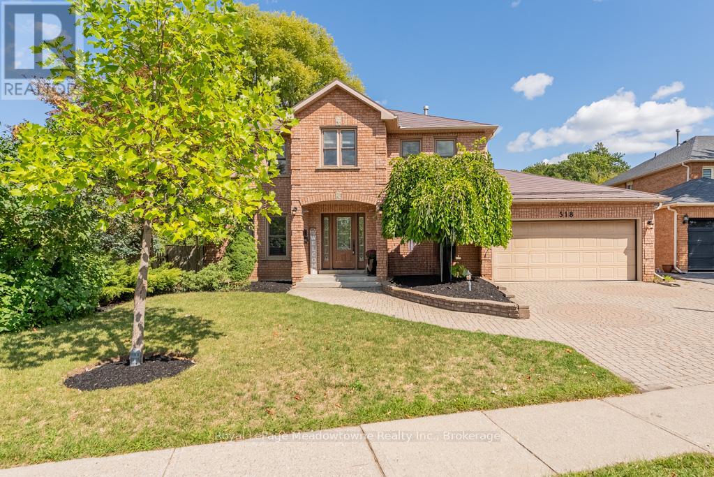 518 Grand Ridge Drive, Cambridge, Ontario  N1S 4Y9 - Photo 3 - X12397913