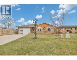 217 TROTTIER, Belle River, Ontario