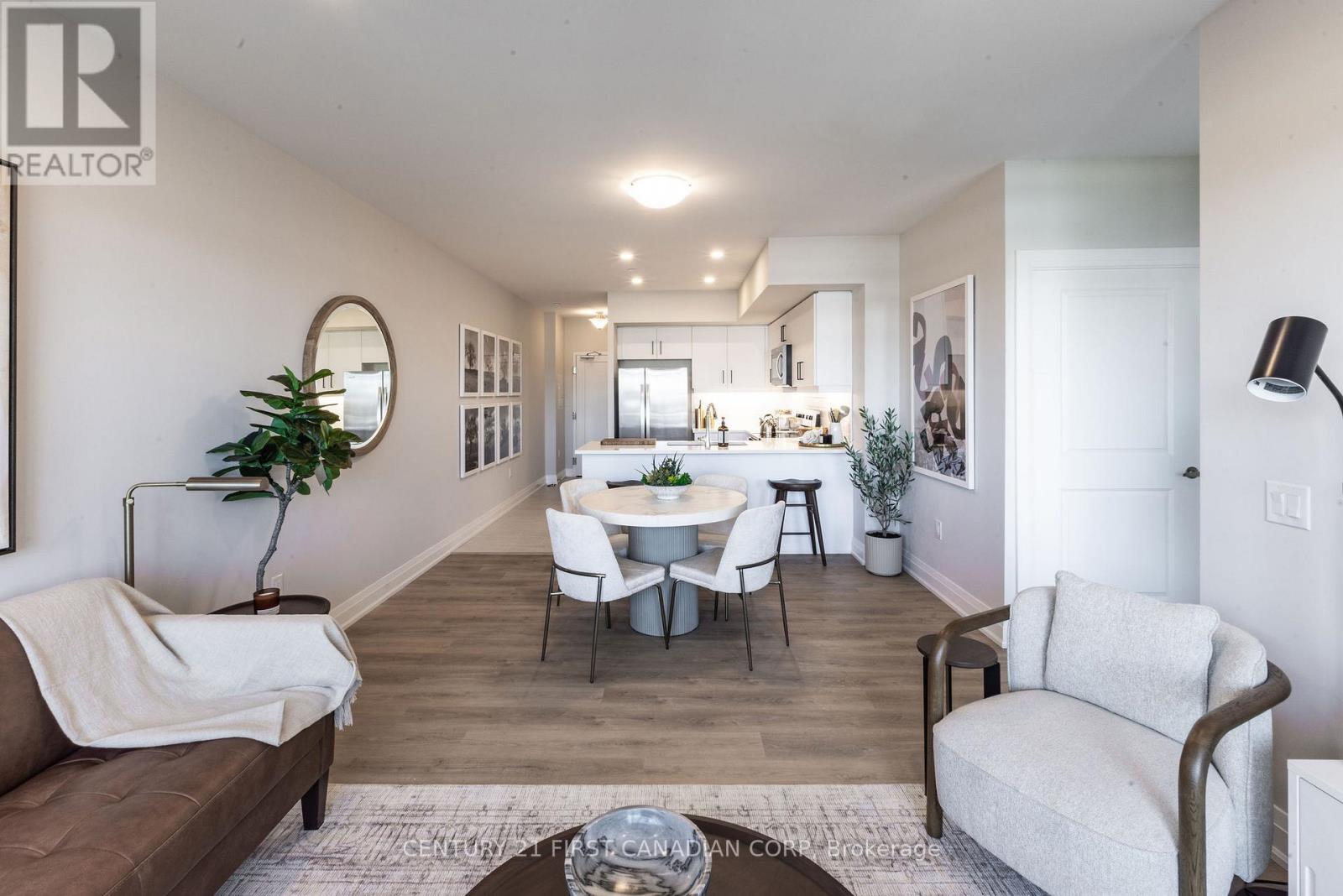 604 - 4286 King Street, Kitchener, Ontario N2P 2E9 - Photo 7 - X12587852