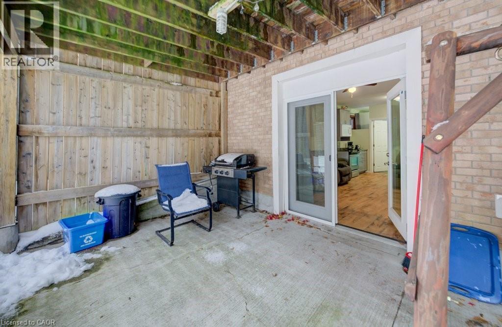 4 Perin Place Unit# 3, Kitchener, Ontario  N2P 1L5 - Photo 17 - 40791373