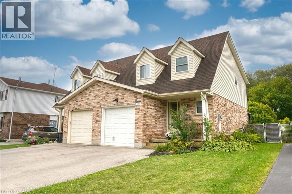 135 Eastforest Trail, Kitchener, Ontario  N2N 3E4 - Photo 2 - 40772599