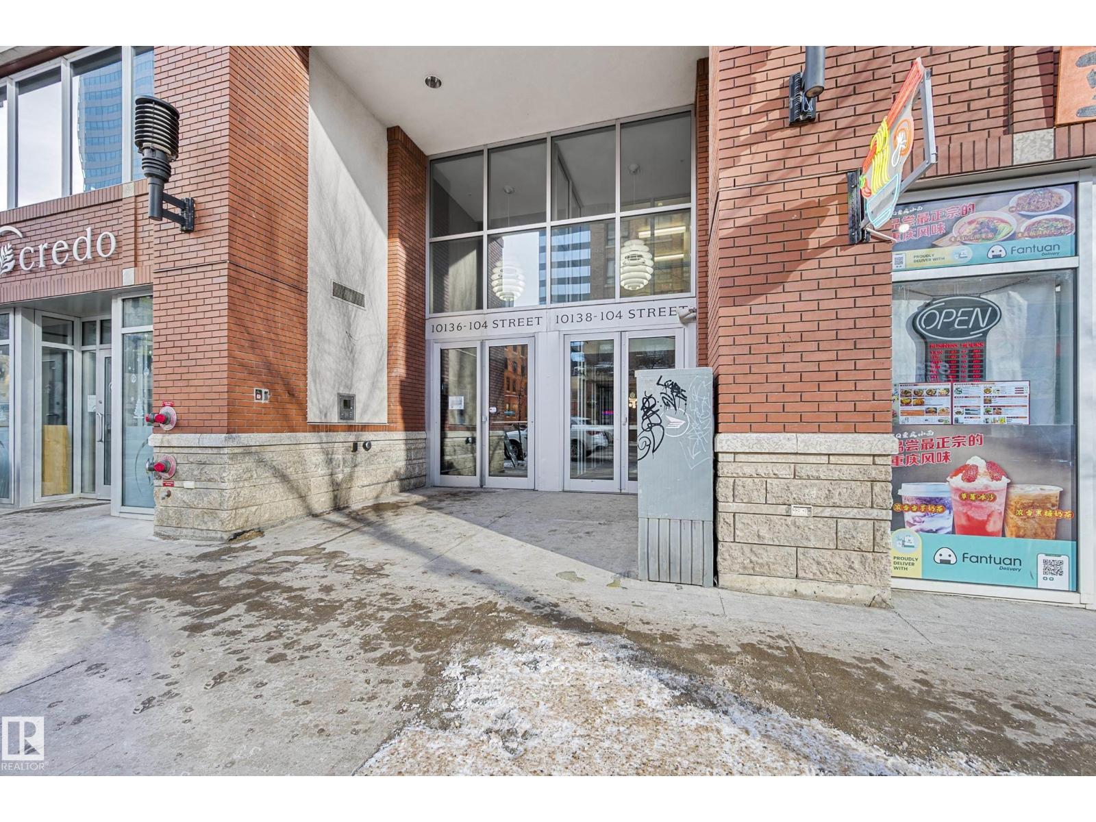 #2601 10136 104 St Nw, Edmonton, Alberta  T5J 0B5 - Photo 2 - E4423018