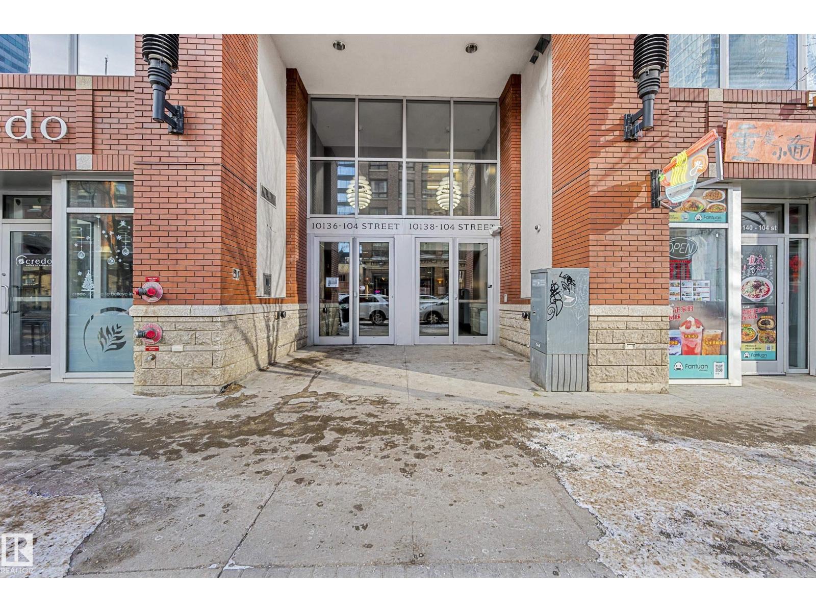 #2601 10136 104 St Nw, Edmonton, Alberta  T5J 0B5 - Photo 1 - E4423018