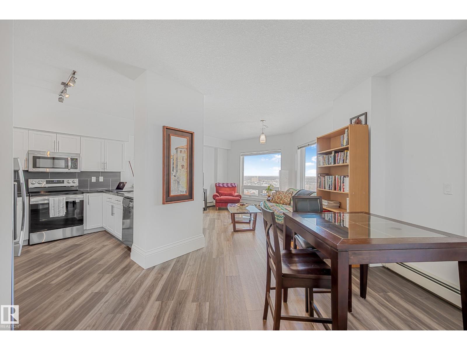 #2601 10136 104 St Nw, Edmonton, Alberta  T5J 0B5 - Photo 6 - E4423018