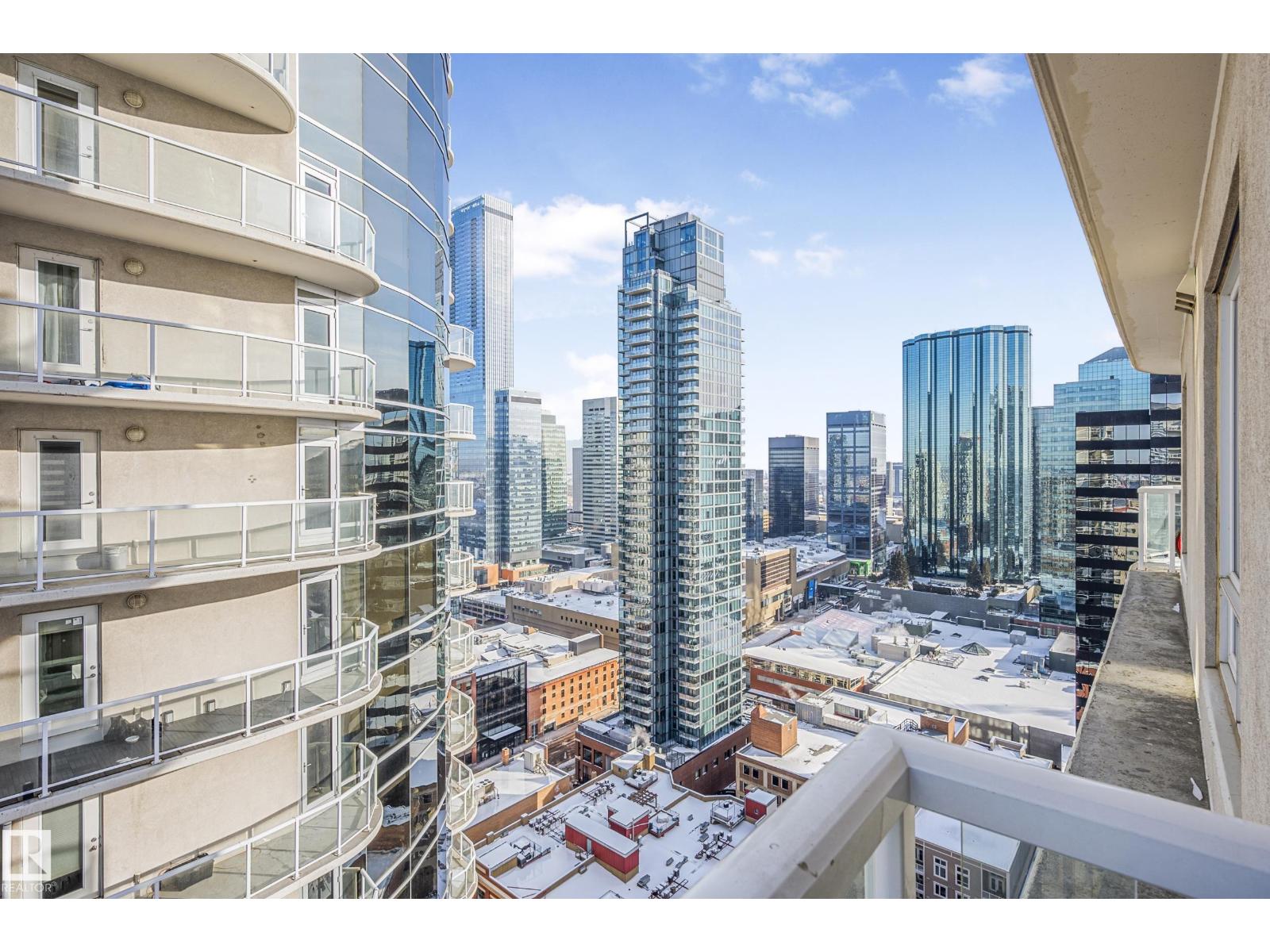 #2601 10136 104 St Nw, Edmonton, Alberta  T5J 0B5 - Photo 3 - E4423018