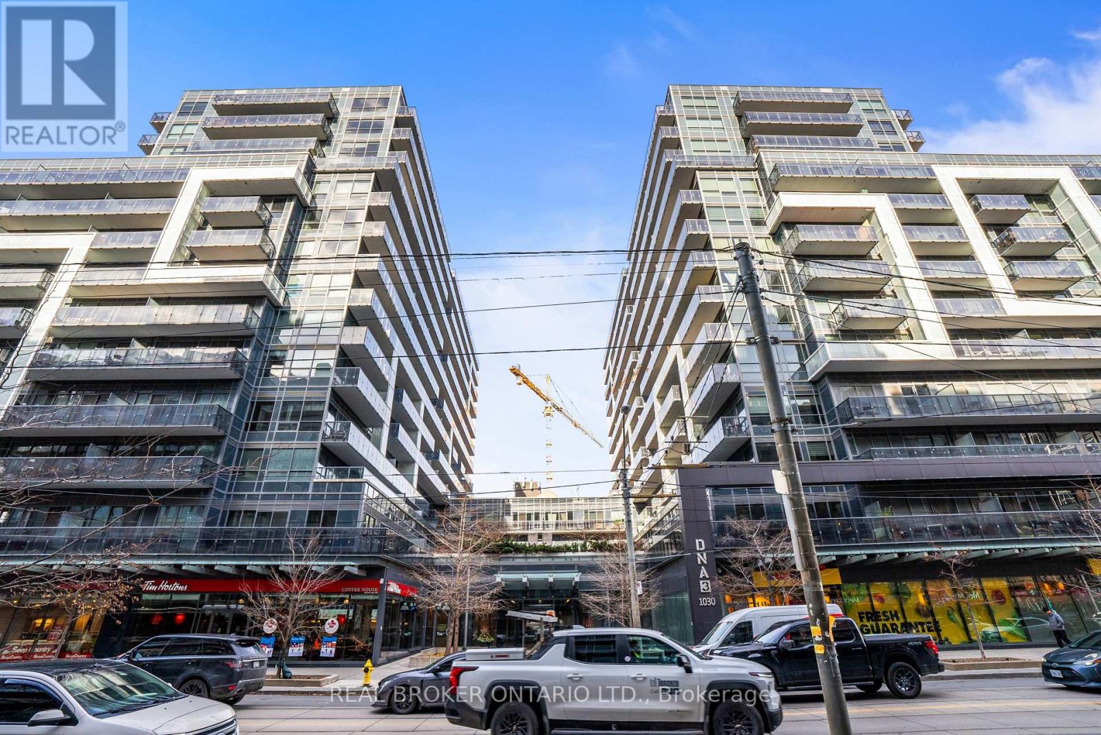 427 - 1030 KING STREET W, toronto (niagara), Ontario