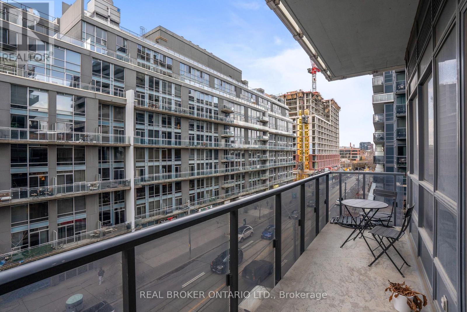 427 - 1030 King Street W, Toronto (Niagara), Ontario  M6K 0B4 - Photo 24 - C12593972