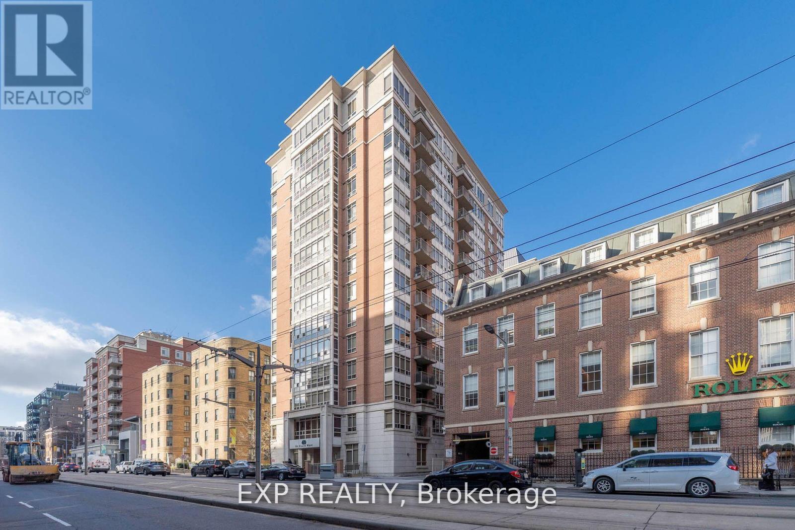 1101 - 60 St Clair Avenue W, Toronto, Ontario  M4V 1M7 - Photo 18 - C12594016