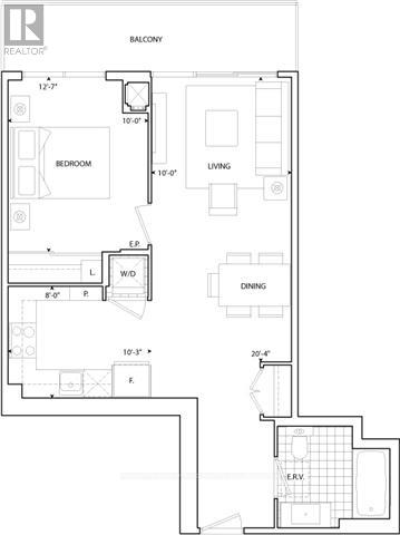 1211 - 70 Roehampton Avenue, Toronto, Ontario  M4P 1R2 - Photo 9 - C12594034