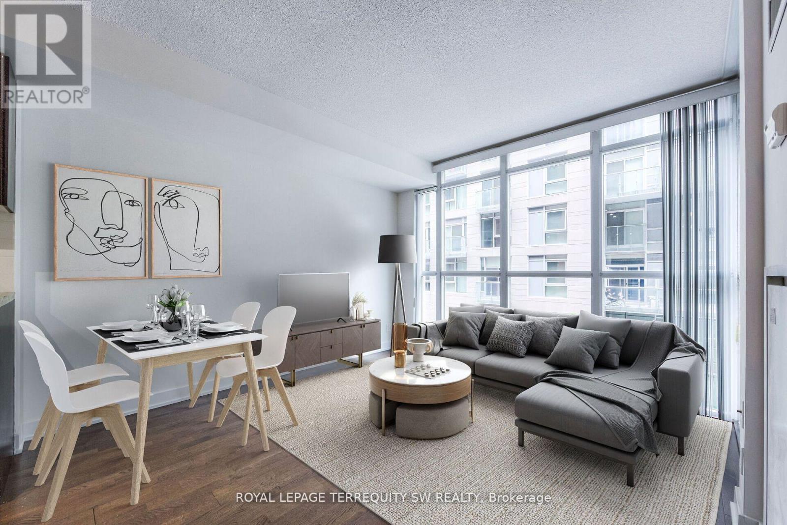 314 - 21 Nelson Street, Toronto, Ontario  M5V 3H9 - Photo 2 - C12594076