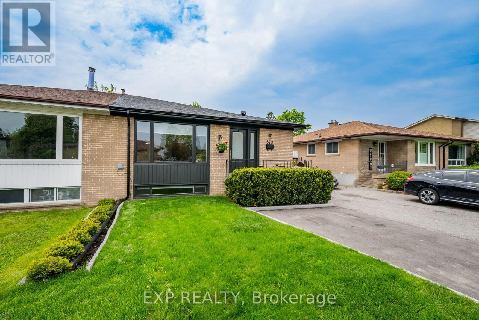LOWER - 870 MODLIN ROAD, Pickering, Ontario