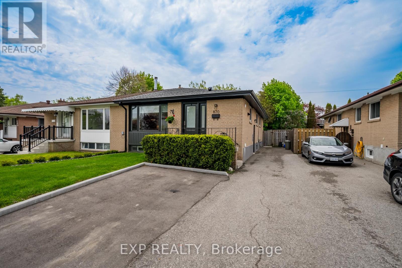 Lower - 870 Modlin Road, Pickering, Ontario  L1W 1V7 - Photo 2 - E12594008