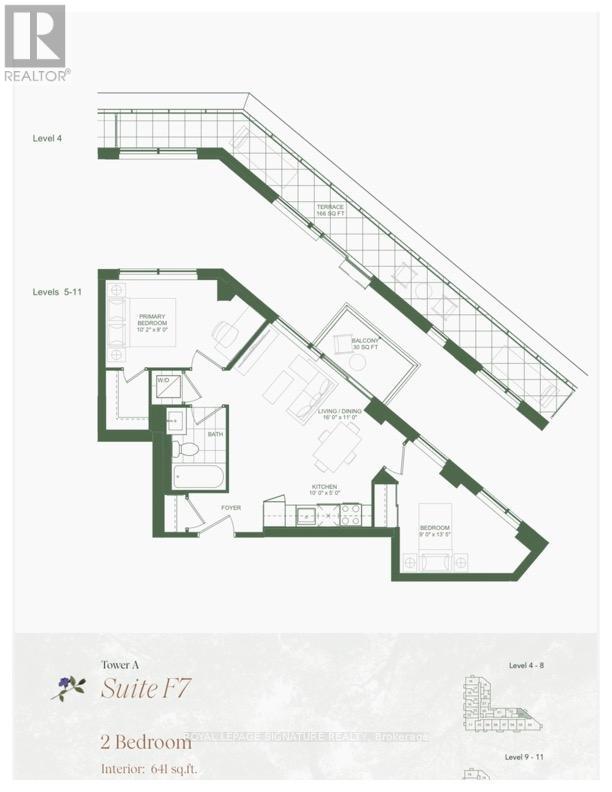 703 - 7439 Kingston Road, Toronto, Ontario  M1B 5S3 - Photo 3 - E12594046