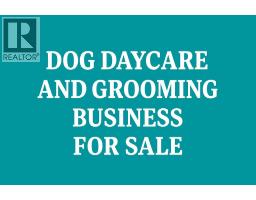 444 Dog Daycare Avenue SW Haysboro