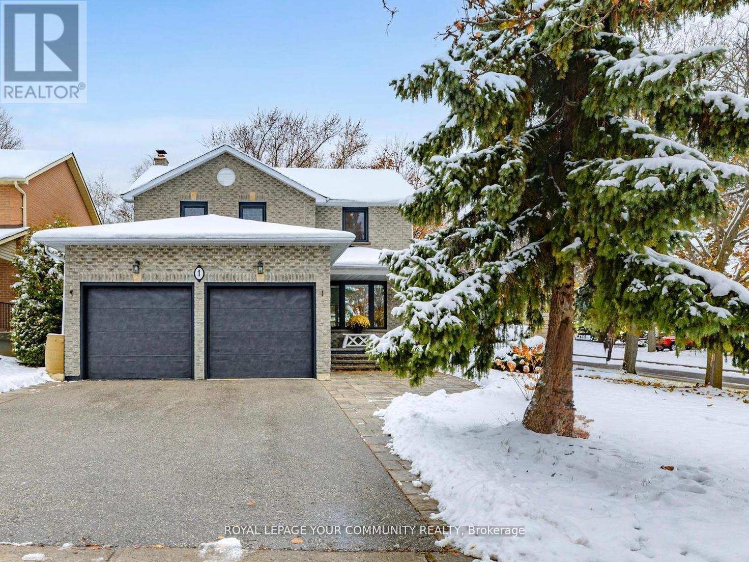 1 Mendys Forest, Aurora, Ontario  L4G 5A4 - Photo 2 - N12594028