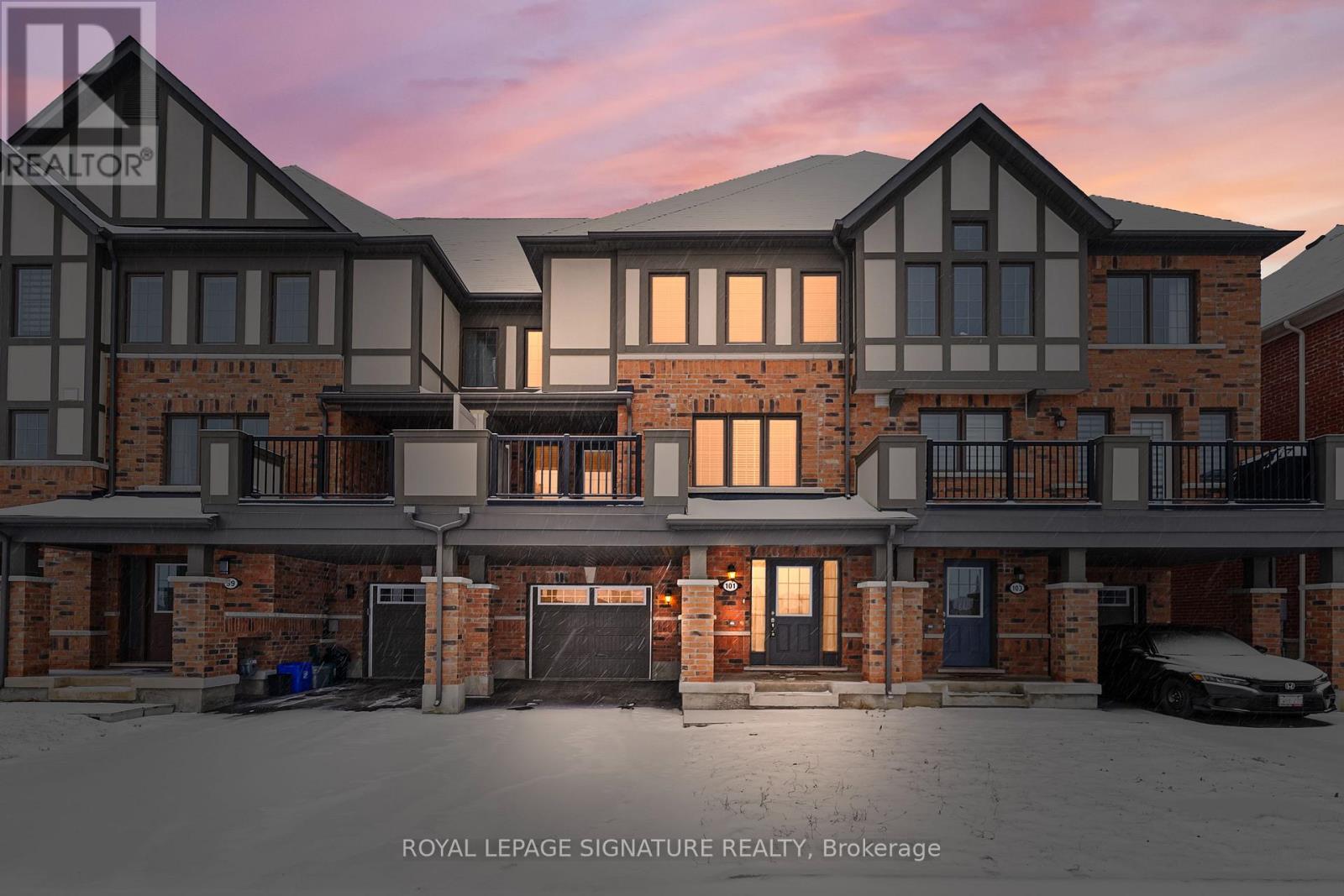 101 MCALISTER AVENUE, Richmond Hill, Ontario