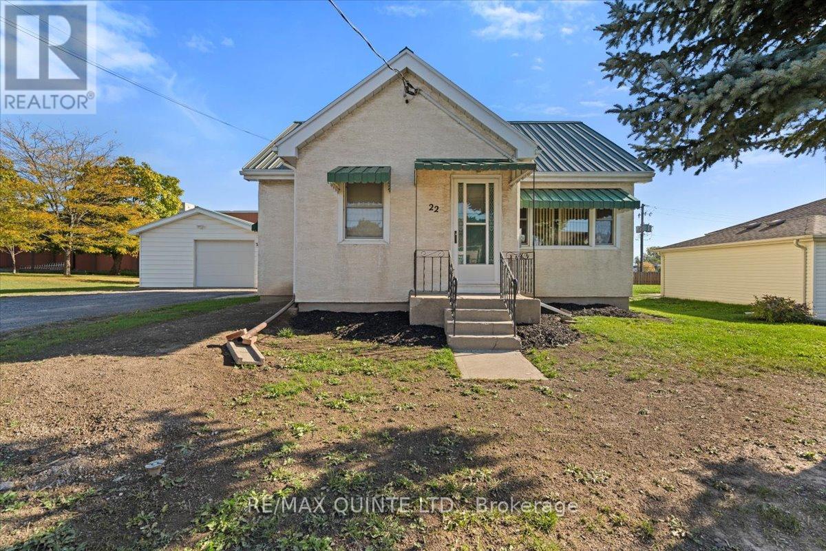 22 HOLMES ROAD, Belleville, Ontario