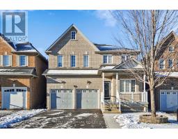 BASEMENT - 4 SPIKER STREET, Markham, Ontario