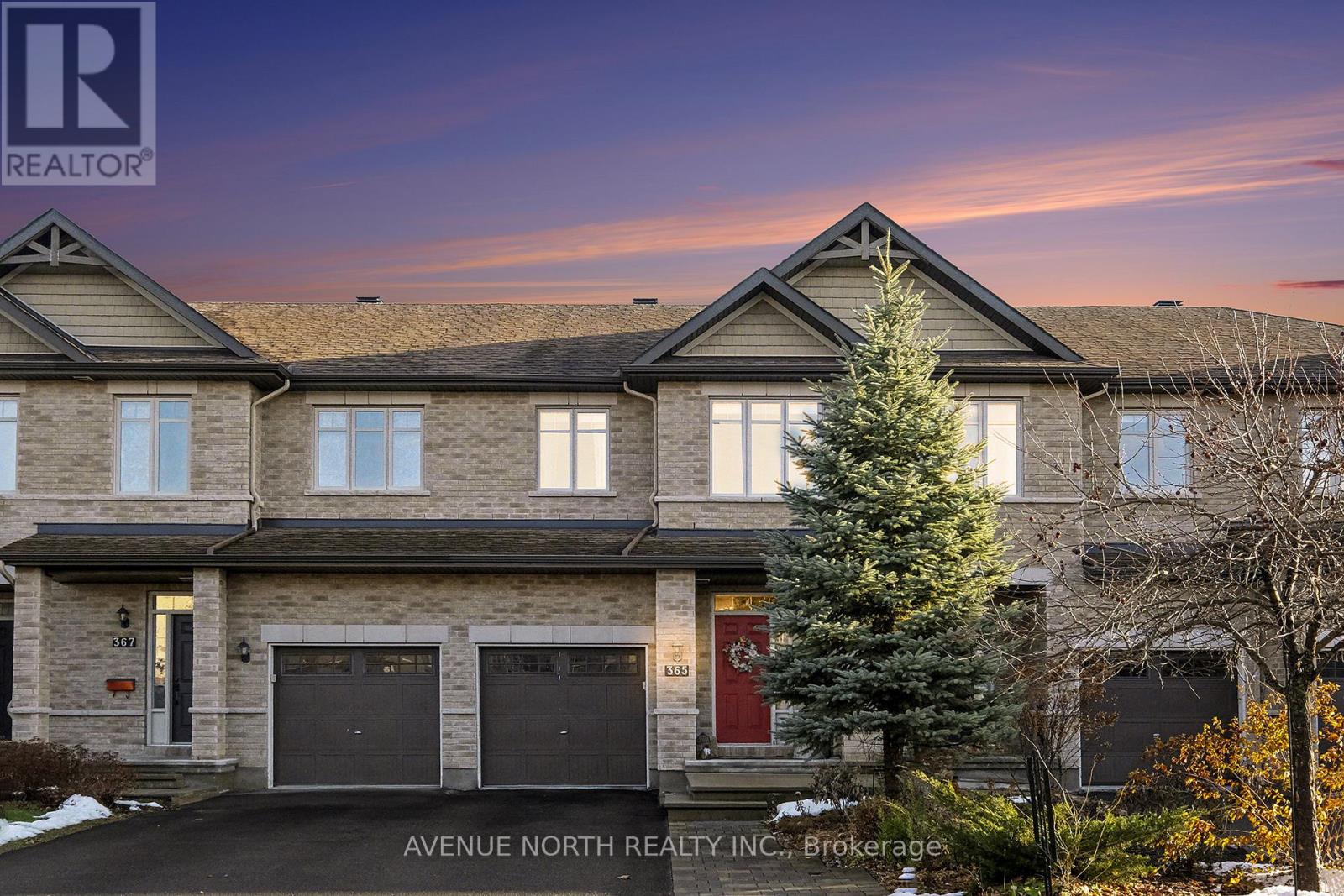 365 COOKS MILL CRESCENT, Ottawa, Ontario