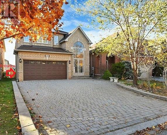 282 FOREST RUN BOULEVARD, Vaughan, Ontario