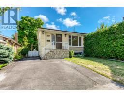 UPPER - 1867 SANDGATE CRESCENT, Mississauga, Ontario