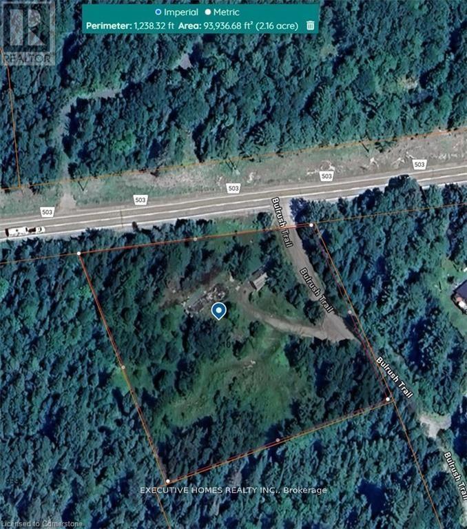 1014 Bulrush Trail, Highlands East, Ontario  K0M 1R0 - Photo 2 - X12279504