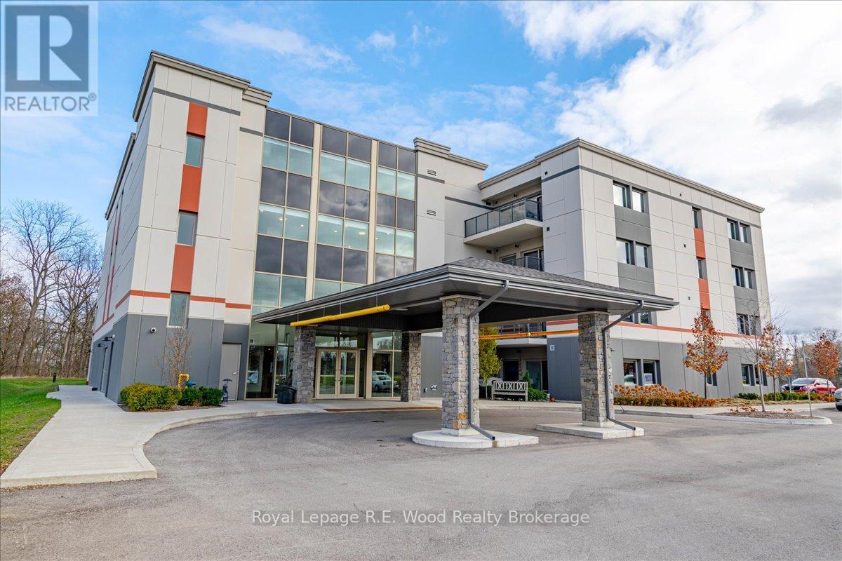 311 - 8 CENTRE STREET, norwich (norwich town), Ontario