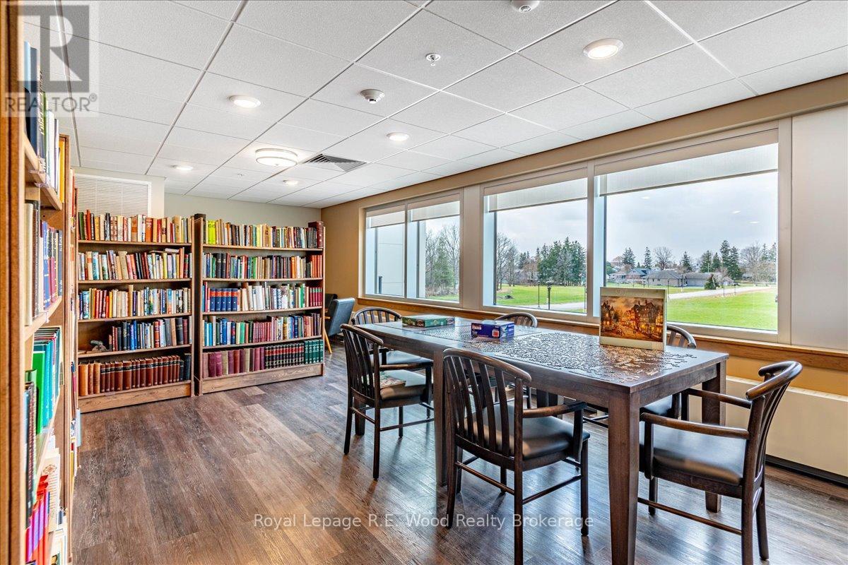 311 - 8 Centre Street, Norwich (Norwich Town), Ontario  N0J 1P0 - Photo 21 - X12594322