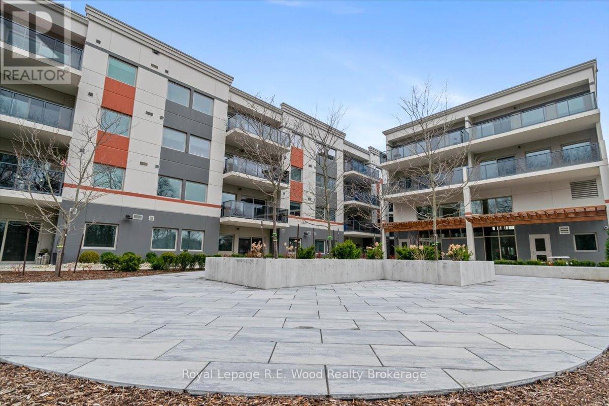 311 - 8 Centre Street, Norwich (Norwich Town), Ontario  N0J 1P0 - Photo 33 - X12594322