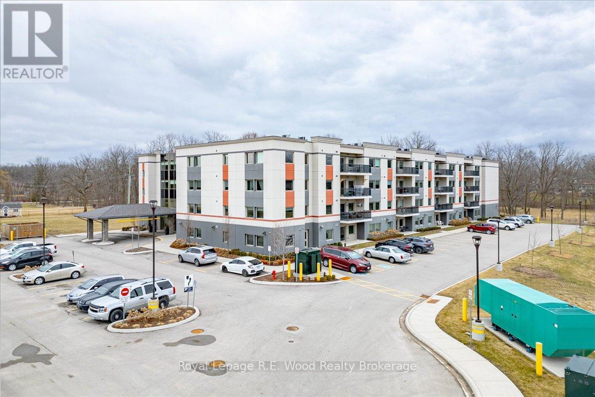 311 - 8 Centre Street, Norwich (Norwich Town), Ontario  N0J 1P0 - Photo 37 - X12594322